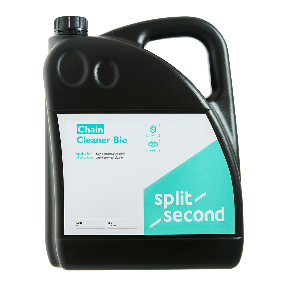 Split Second Chain Cleaner BIO 5000 ml [Kettenreiniger]