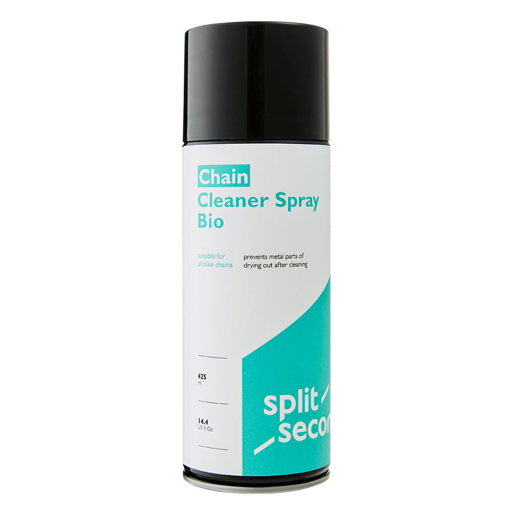 Split Second Chain Cleaner BIO Spray 425ml