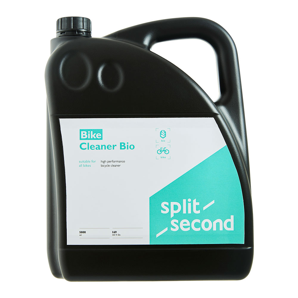 Split Second Bike Cleaner BIO 5000 ml [Fahrradreiniger]