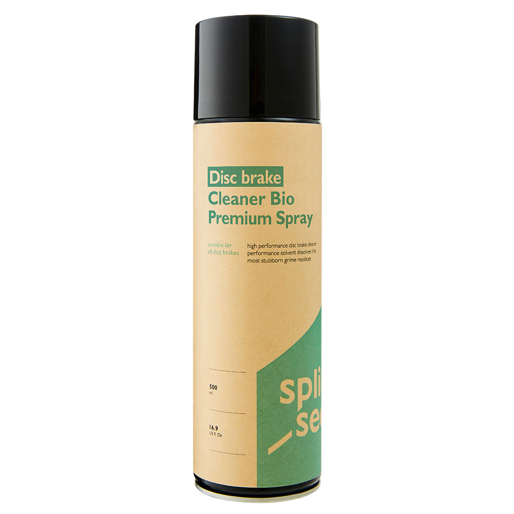 Split Second Disc Brake Cleaner Spray BIO 500 ml [Bremsenreiniger Spray]