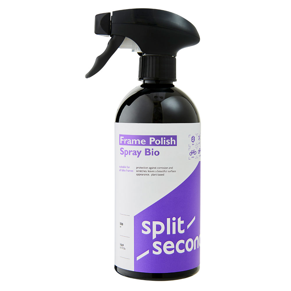 Split Second Frame Polish Spray BIO 500 ml [Schutzwachs Bio]