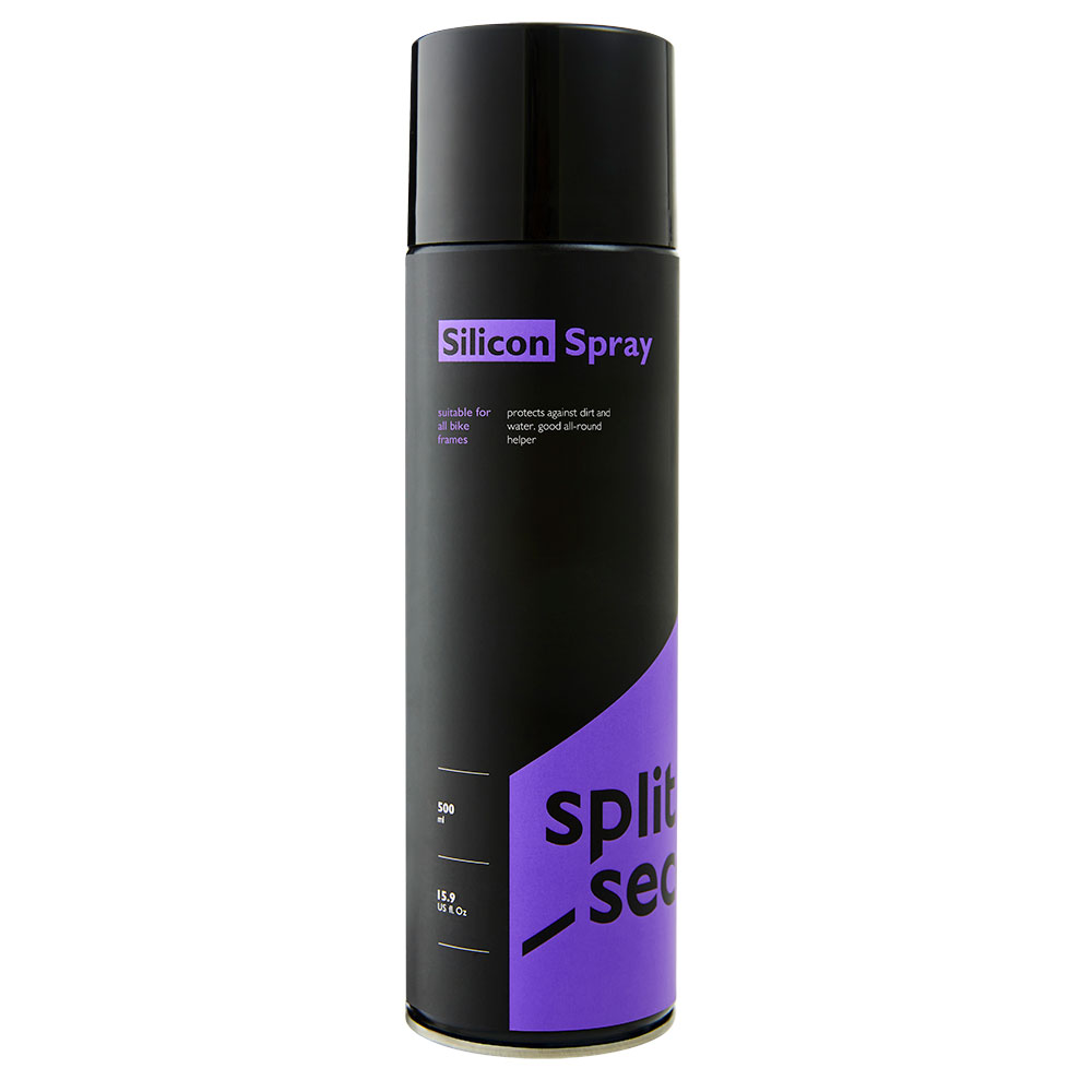 Split Second Silicon Spray 500ml