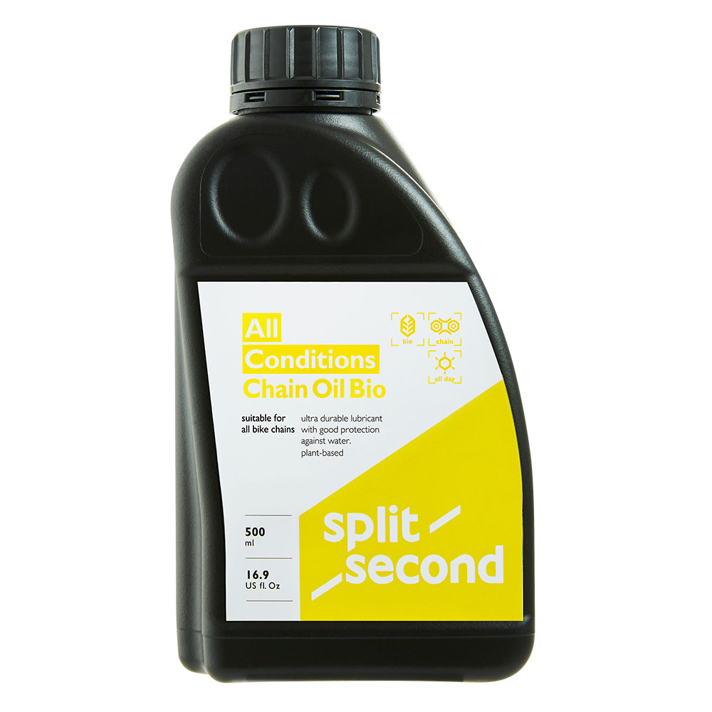 Split Second All Conditions Lube BIO 500 ml [Kettenschmierstoff]