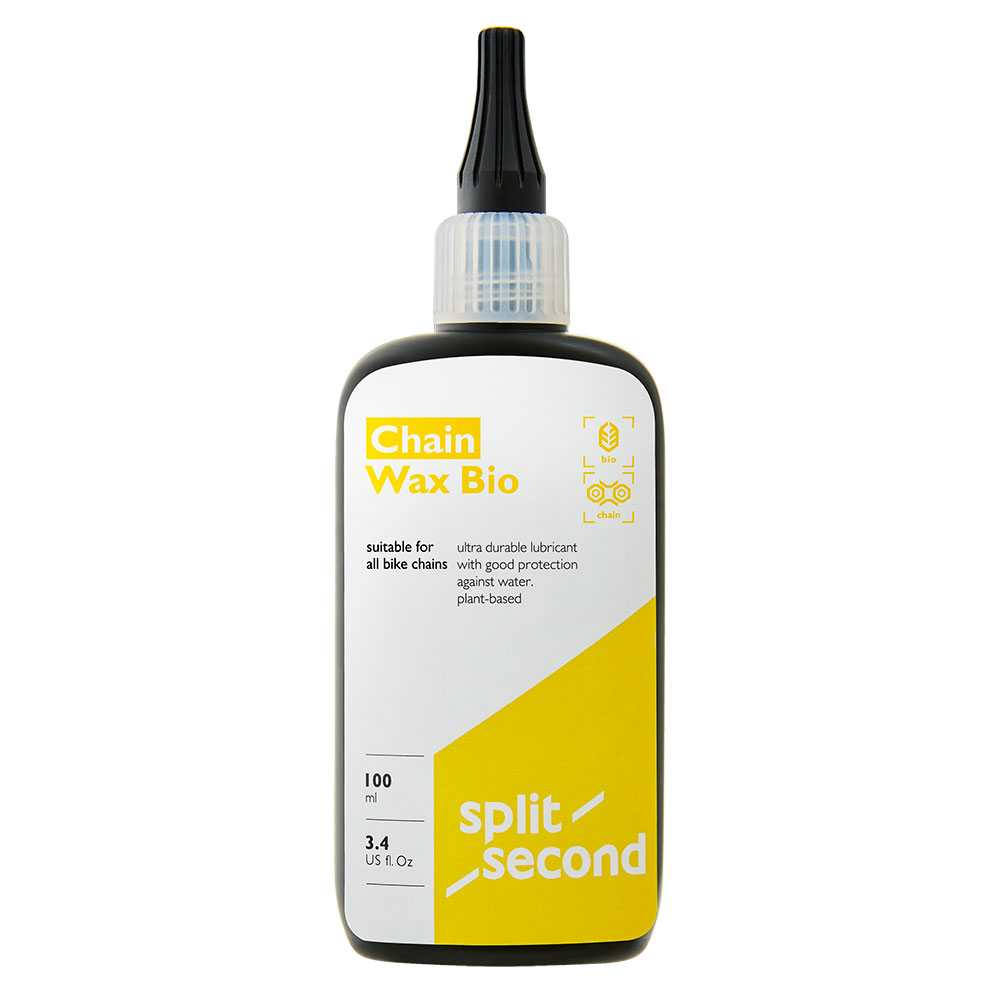 Split Second Chain Wax BIO 100ml