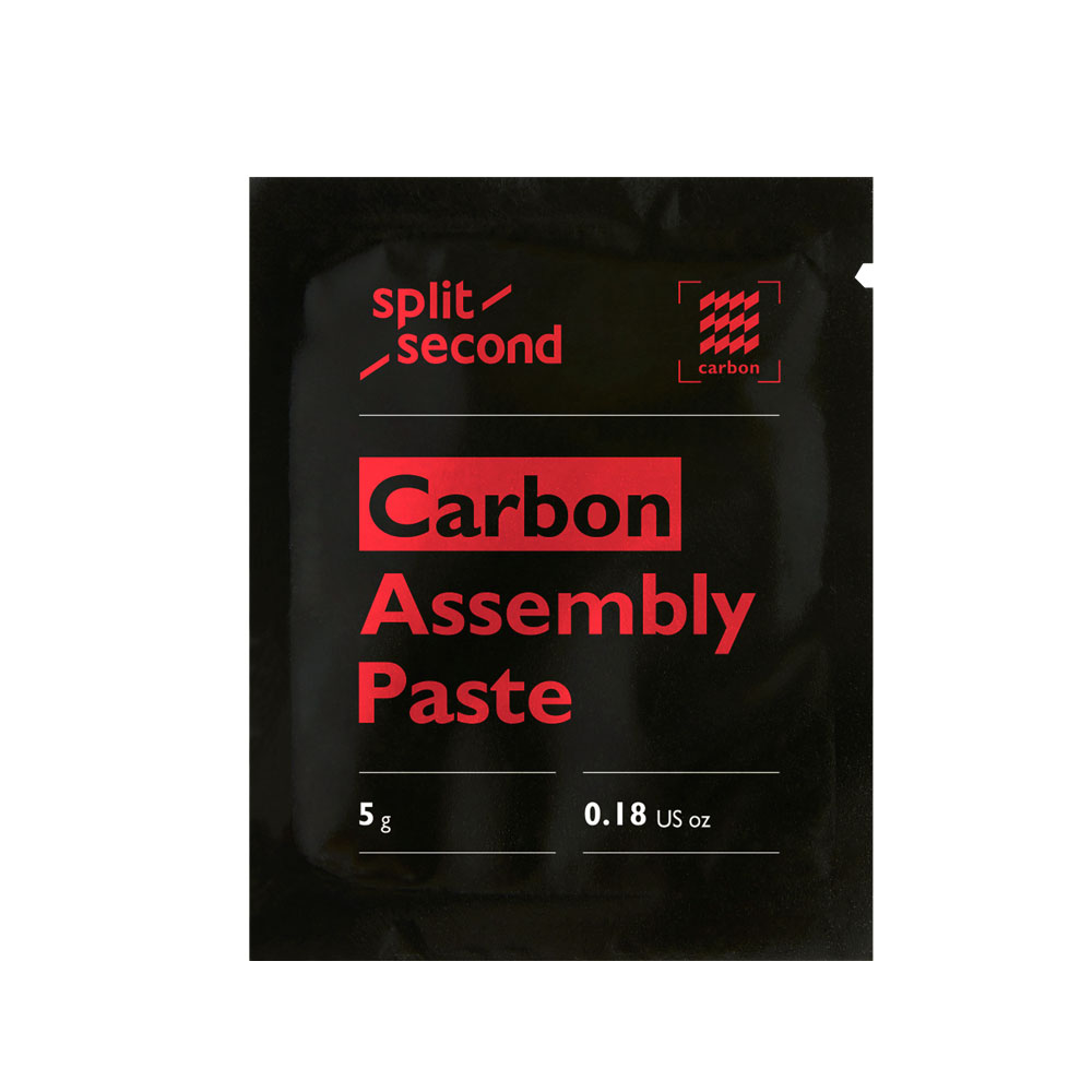 Split Second Carbon Assembly Paste 5 gramm