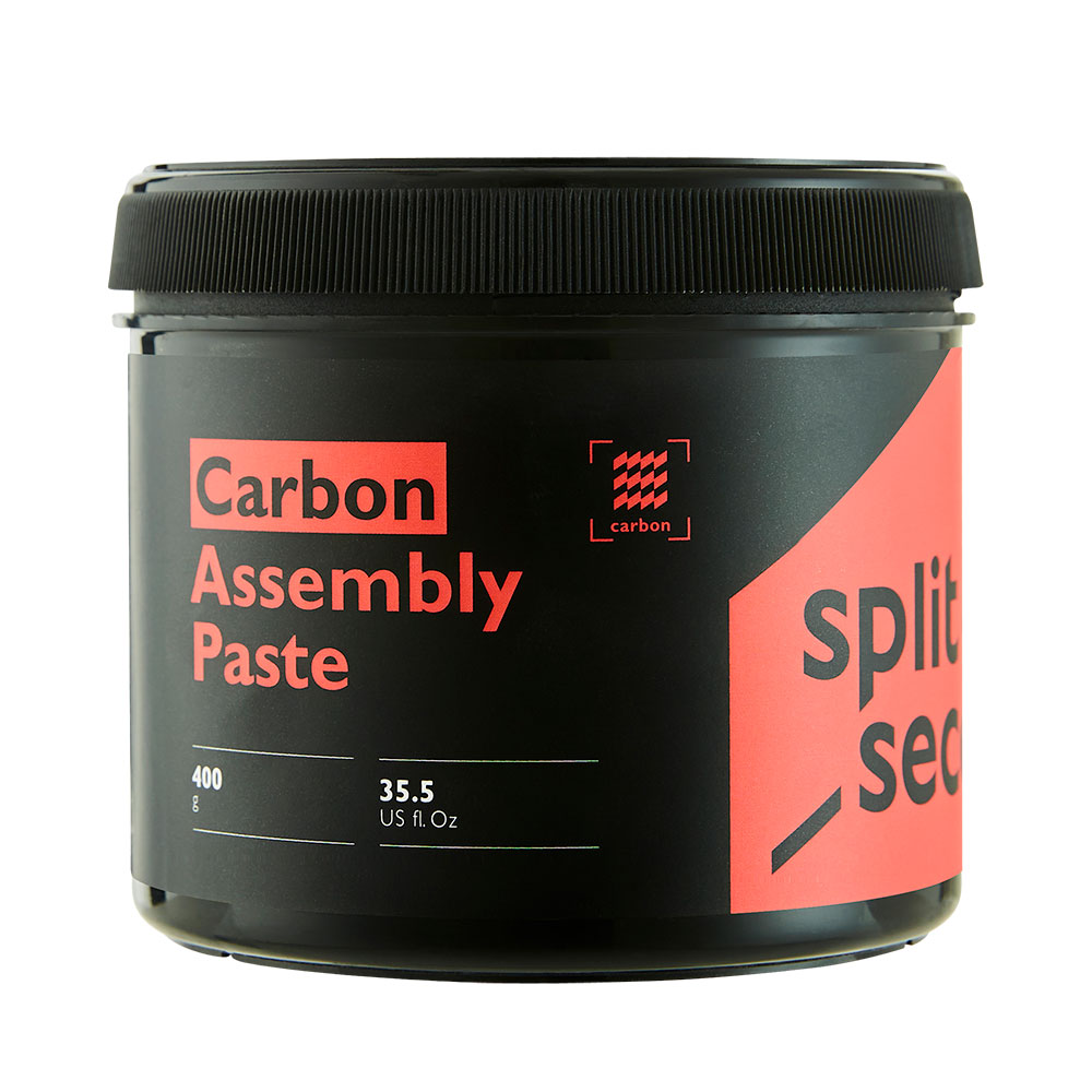 Split Second Carbon Assembly Paste 400gram