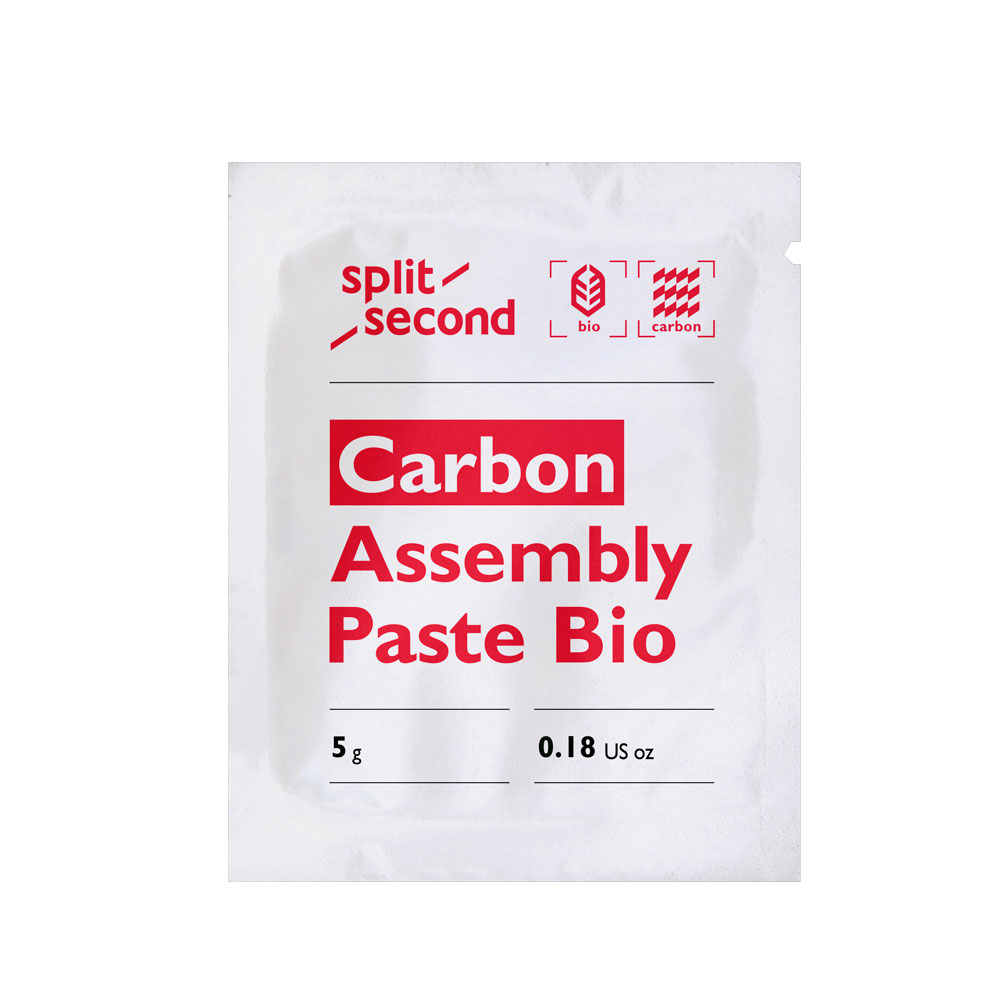Split Second Carbon Assembly Paste BIO 5gram