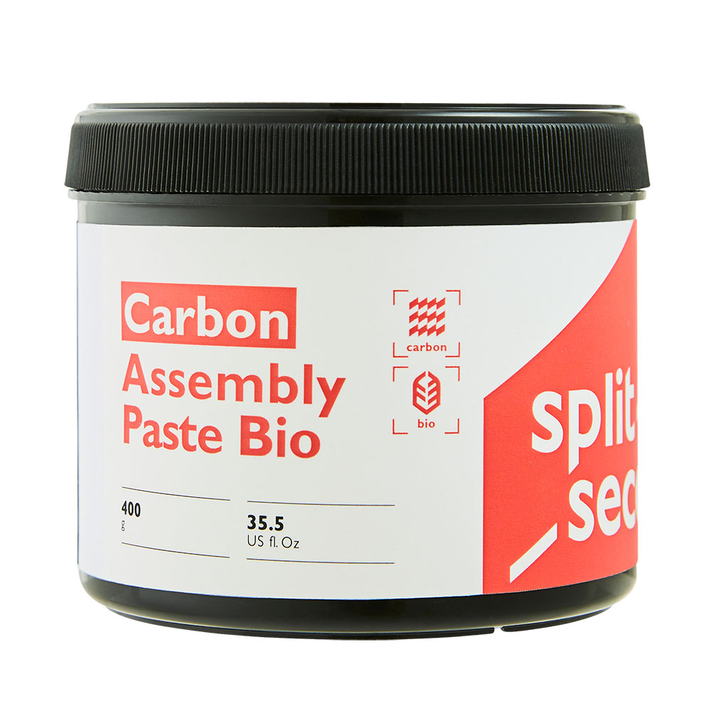 Split Second Carbon Assembly Paste BIO 400gram