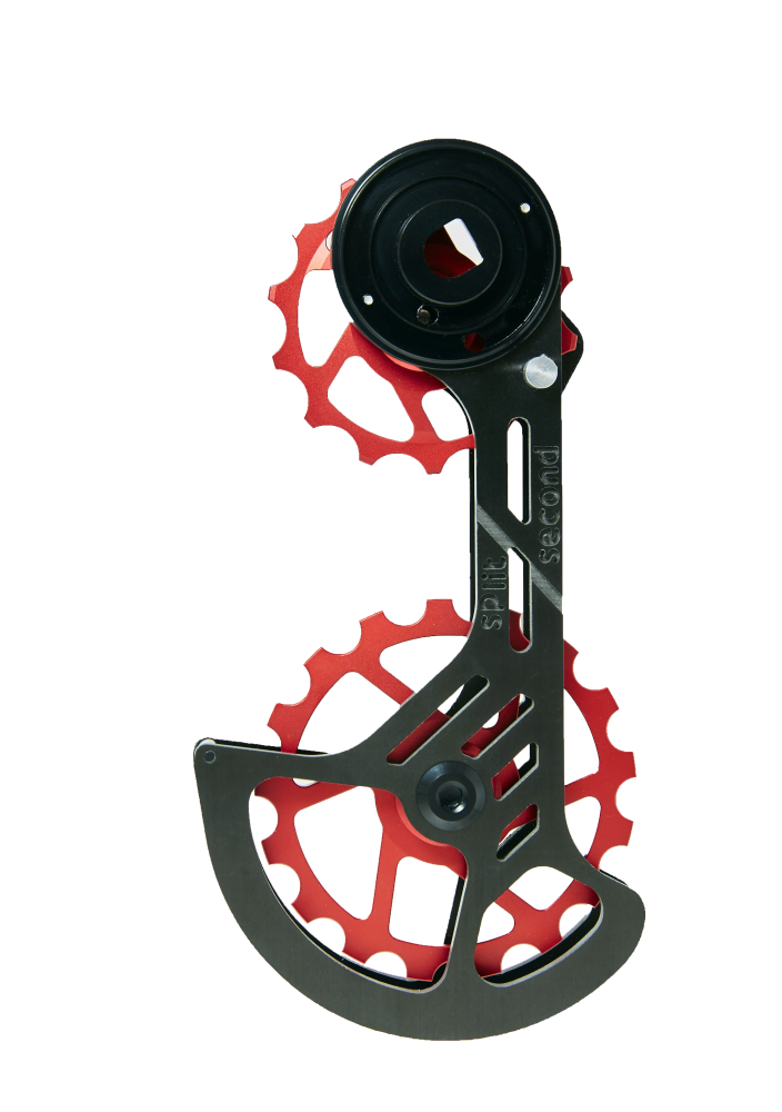 Split Second CPC System SRAM FORCE/RED AXS