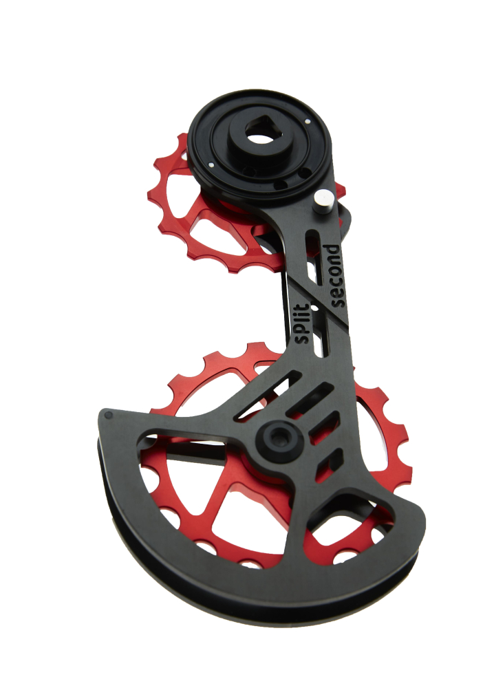 Split Second CPC System SRAM FORCE/RED AXS